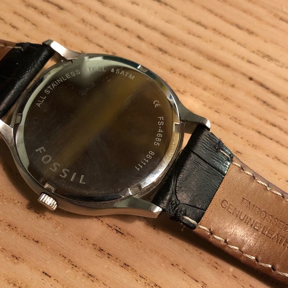 Fossil Watch - Picture 3 of 5